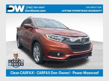 Used 2019 Honda HR-V EX