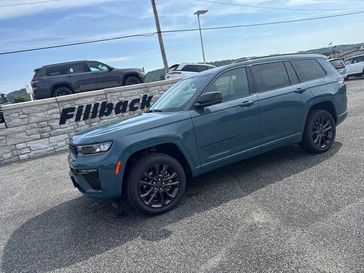 New 2026 Jeep Grand Cherokee L Limited Reserve 4x4