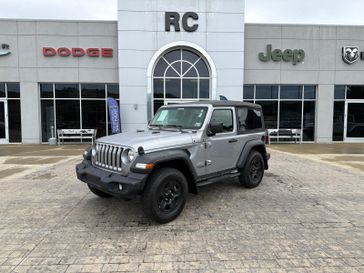 Used 2019 Jeep Wrangler 
