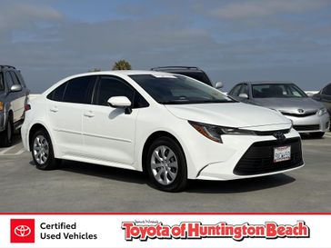 Used 2026 Toyota Corolla LE