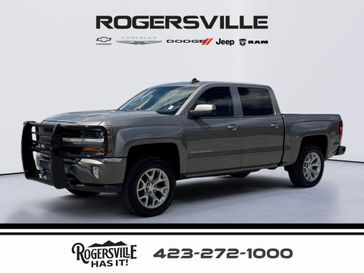 Used 2017 Chevrolet Silverado LT
