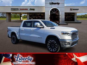 Used 2025 RAM 1500 Limited