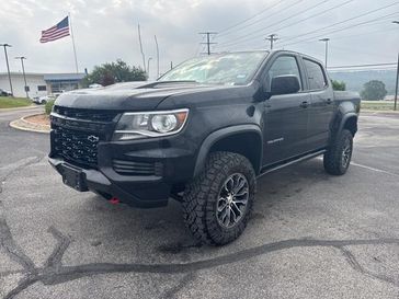 2021 Chevrolet Colorado ZR2