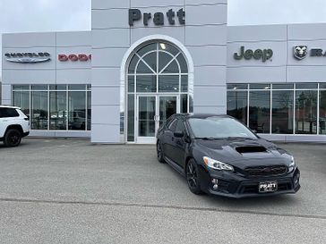 2020 Subaru WRX 4d Sedan Premium CVT