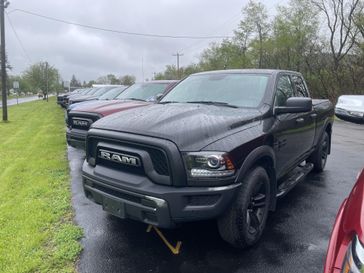 Used 2021 RAM 1500 Classic Warlock