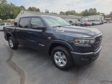 New 2026 RAM 1500 Big Horn Crew Cab 4x4 5'7' Box