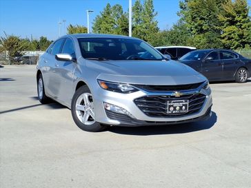 Used 2022 Chevrolet Malibu LT