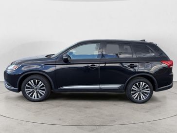 Used 2019 Mitsubishi Outlander SE