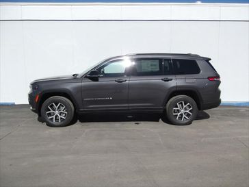 New 2025 Jeep Grand Cherokee L Limited 4x4