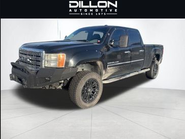 Used 2013 GMC Sierra 2500HD Denali
