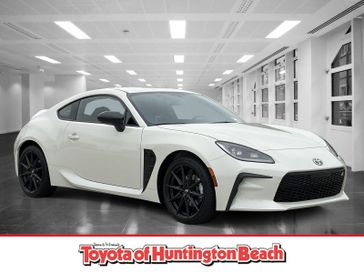 New 2026 Toyota GR86 Premium