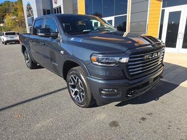 New 2026 RAM 1500 Laramie Crew Cab 4x4 5'7' Box