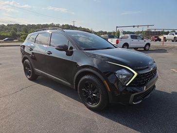 Used 2023 Kia Sportage X-Pro AWD