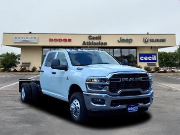 New 2026 RAM 3500 Chassis Cab Tradesman