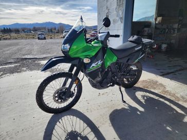 Used 2016 Kawasaki KLR 650 650