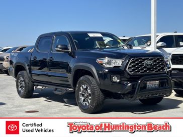 Used 2020 Toyota Tacoma TRD Off-Road