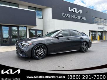 Used 2022 Mercedes-Benz C-Class C 300