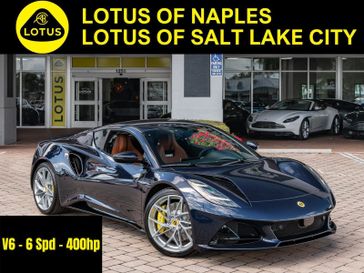 Used 2026 Lotus Emira V6 SE