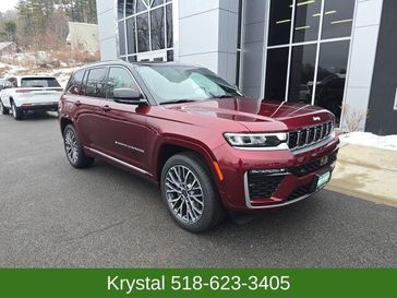 New 2026 Jeep Grand Cherokee Summit