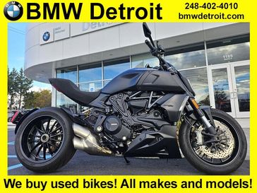 Used 2022 Ducati DIAVEL 1260 