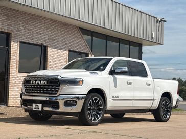 New 2026 RAM 1500 Limited Crew Cab 4x4 5'7' Box
