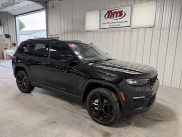 Used 2023 Jeep Grand Cherokee Limited