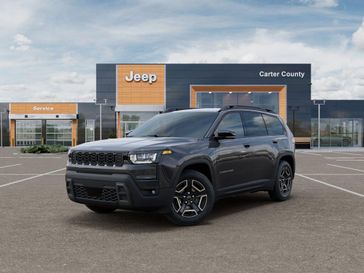New 2026 Jeep Cherokee Limited 4x4