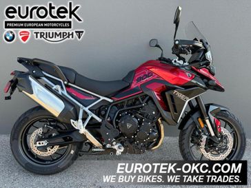 New 2025 Triumph Tiger 900 GT Pro 