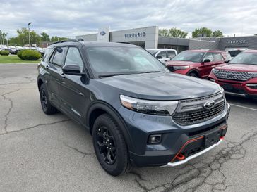 Used 2024 Ford Explorer Timberline