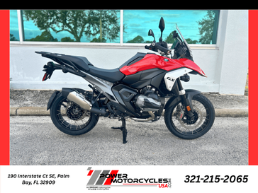 New 2026 BMW R 1300 GS 