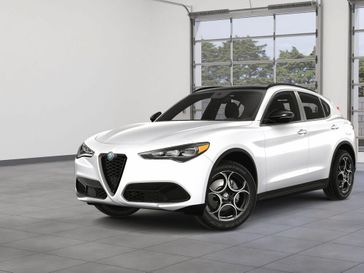 New 2025 Alfa Romeo Stelvio Awd