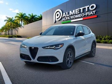 New 2025 Alfa Romeo Stelvio Awd