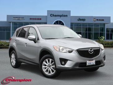 2015 Mazda CX-5 Touring