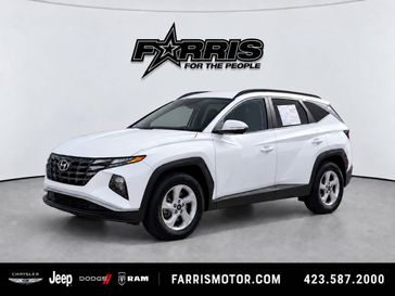 Used 2022 Hyundai Tucson SEL