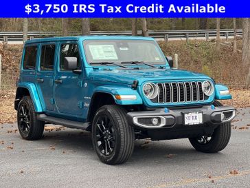 2024 Jeep Wrangler 4-door Sahara 4xe