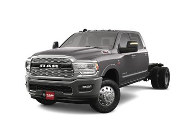 2024 RAM 3500 Limited Crew Cab Chassis 4x4 60' Ca