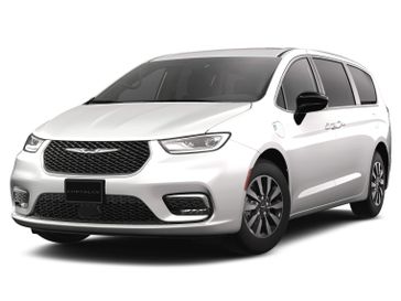 2024 Chrysler Pacifica Plug-in Hybrid Select