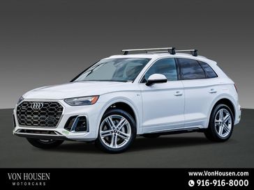 2023 Audi Q5 55 Premium Plus