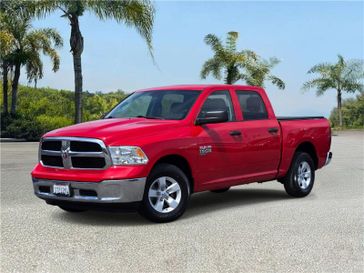 Used 2022 RAM 1500 Classic SLT 4x2 Crew Cab 5'7 Box