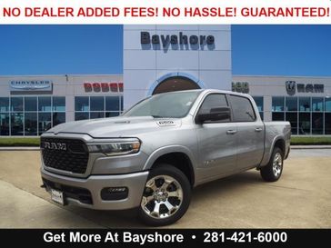 2025 RAM 1500 Lone Star Crew Cab 4x4 5'7' Box