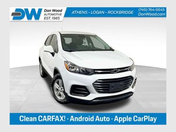 Used 2020 Chevrolet Trax LS