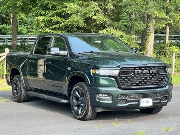 New 2026 RAM 1500 Big Horn Crew Cab 4x4 5'7' Box