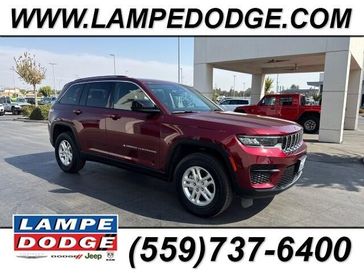 Used 2022 Jeep Grand Cherokee Laredo