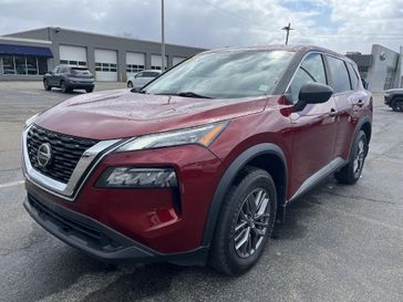 Scarlet Ember Tint Coat