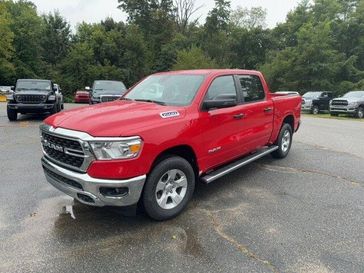 2023 RAM 1500 Big Horn Crew Cab 4x4 5'7' Box