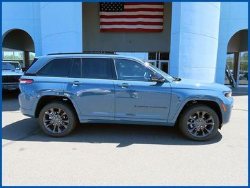 New 2026 Jeep Grand Cherokee Limited Reserve
