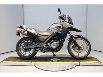 2012 BMW G650GS 