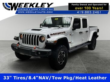 Used 2023 Jeep Gladiator Mojave