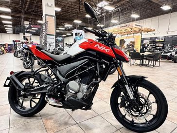 New 2025 CFMOTO 300NK 