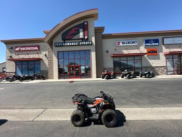 2025 KAYO BULL 125 EFI 
